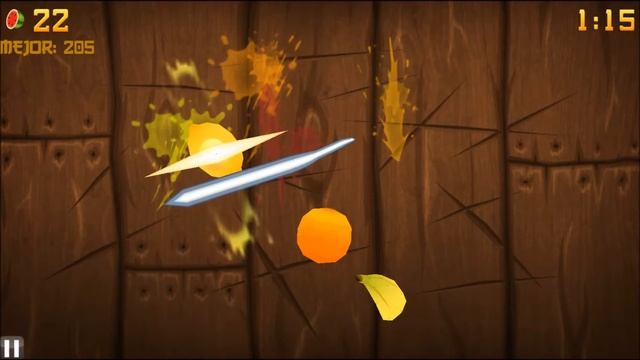 Frut Ninja Windows 8 ChecoSeven смотреть онлайн