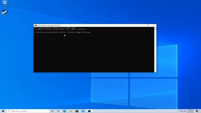 Quickly Fix There was a problem resetting your PC error in Windows 10 смотреть онлайн