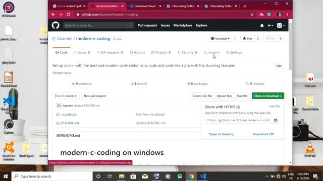 How to Set Up VS code for C/C++ Development/programming ( Beginners Guide ) смотреть онлайн