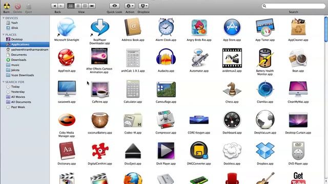 Mac App After Effects Cartoon Animation смотреть онлайн
