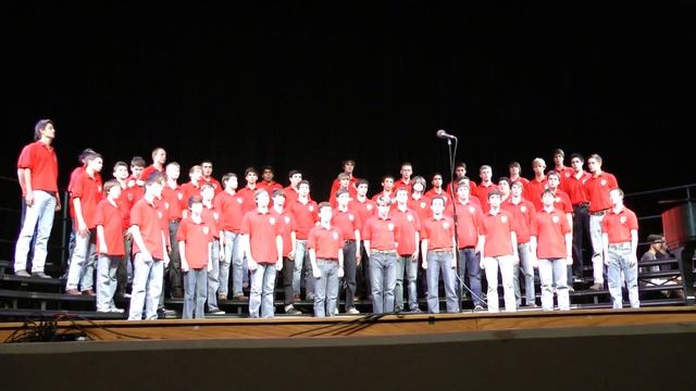 "You Ain't Never Had A Friend Like Me" performed by Westlake Freshman Men's Chorus смотреть онлайн