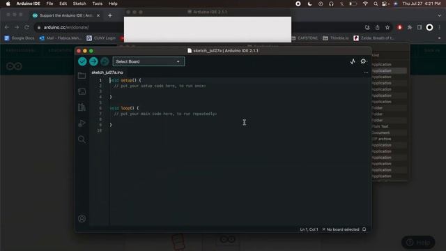 How To: Install Arduino IDE for Mac OS смотреть онлайн