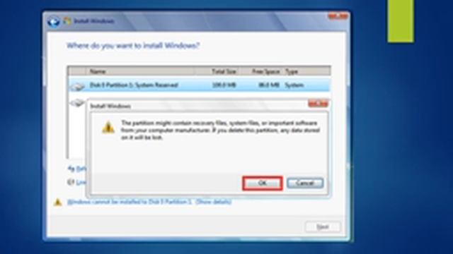 Cara memperbaiki - Error 0x80070057 pada win7 смотреть онлайн
