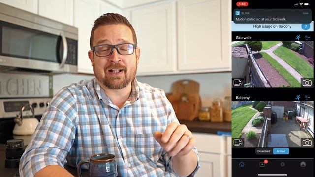 Blink XT2 Home Security System 1 Year Review смотреть онлайн