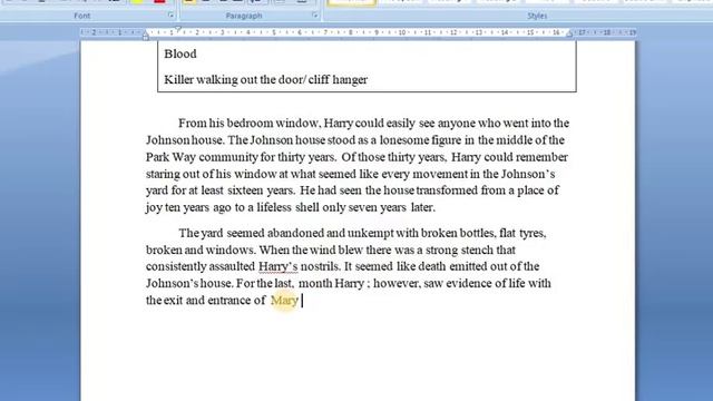 Writing a Short Story The CSEC 2018 English A Edition смотреть онлайн