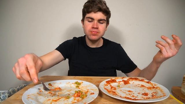 GRANDE ITALIAN FEAST • Chicken Parm, Rigatoni Pasta & Quadruple CAKE PLATTER смотреть онлайн