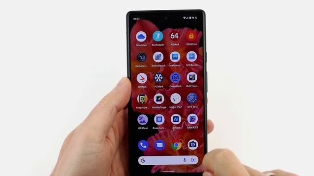 Google Pixel 6 - UI and Impressions смотреть онлайн