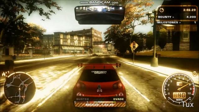 Need for Speed: Most Wanted 2005, Intel HD Graphics 3000, 6gb ram смотреть онлайн