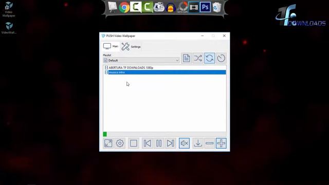 Como Colocar Papel de Parede Animado Windows 7,8 e 10 - Canal TF смотреть онлайн