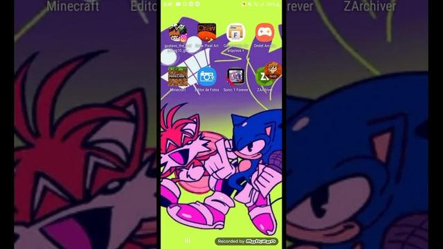 como instalar e colocar mods no Sonic 1 forever de Android!!! смотреть онлайн