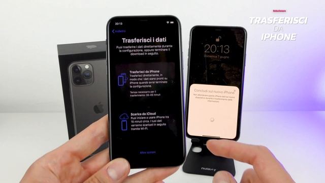 Come cambiare iPhone senza iTunes e iCloud смотреть онлайн