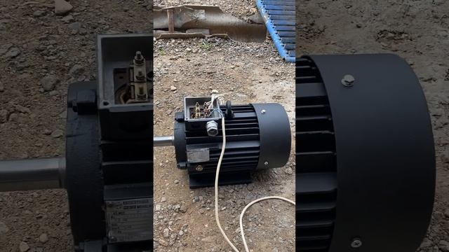 Электродвигатель 380/200 2,2 кВт смотреть онлайн