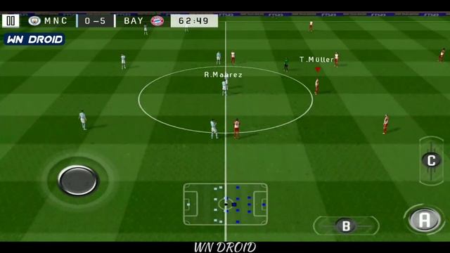 ▶️FTS 23 MOBILE™ [300MB] Android Offline Best Graphics Camera New Update Jersey & Transfer 2023/24 смотреть онлайн