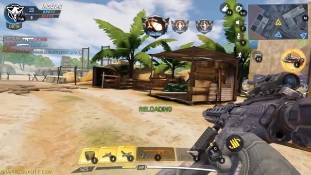 Call Of Duty Mobile Tencent Role Play EP 5 смотреть онлайн