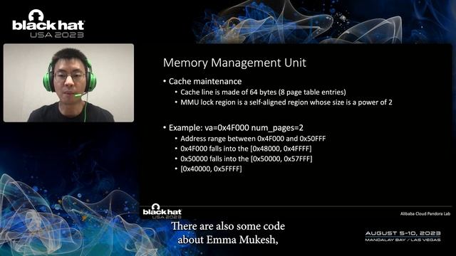 Make KSMA Great Again: The Art of Rooting Android Devices by GPU MMU Features смотреть онлайн
