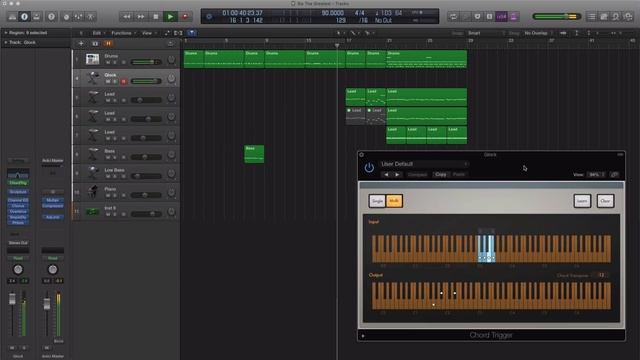 Sia - The Greatest Feat. Kendrick Lama (MIDI + Presets + Logic X Session) смотреть онлайн