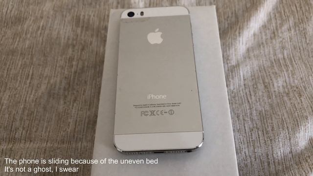 £50 iPhone 5S (musicMagpie Refurbished: Good Condition) смотреть онлайн