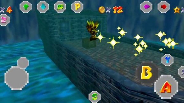 Sonic Character mod for Sm64ex-coop!!