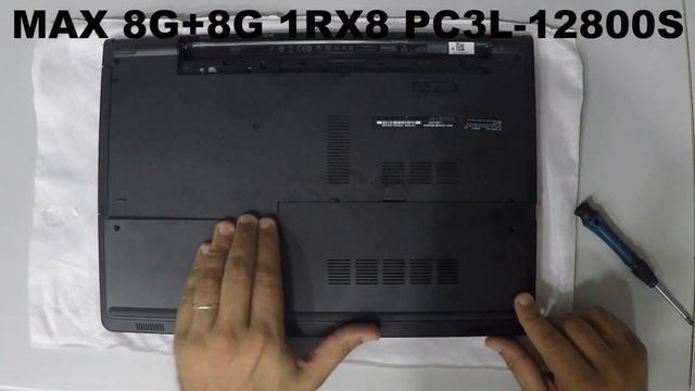 Dell Vostro 15 3000 RAM UpGrade