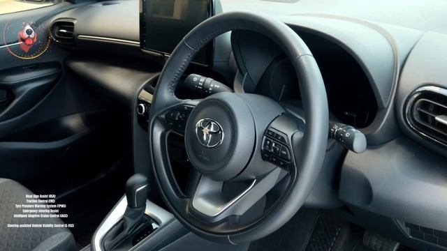 Toyota Yaris Cross 2024-QUICK REVIEW смотреть онлайн