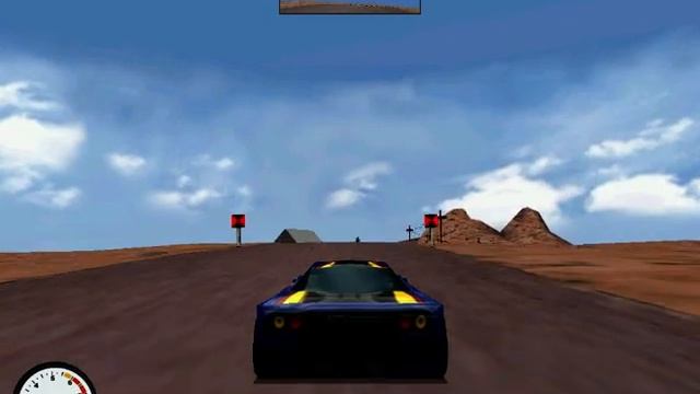 Viper Racing český gameplay - part 2 смотреть онлайн