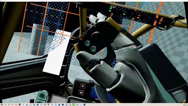 Stereo layers showing through dark black areas. UE4 VR смотреть онлайн