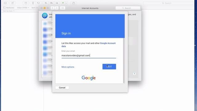 Mac Tips: How to Add an Email Account in Apple Mail смотреть онлайн
