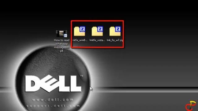 How To Solve Files Turn Into Shortcuts Or Files Open With The same Program Problem смотреть онлайн