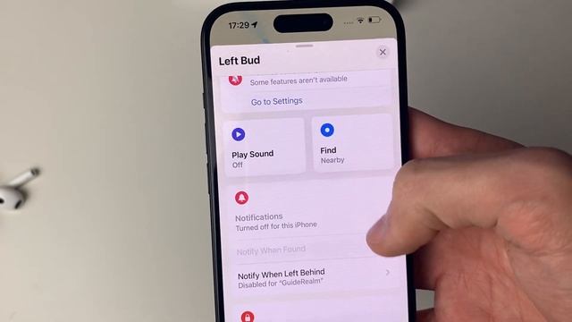 How To Find One Lost AirPod - Full Guide смотреть онлайн