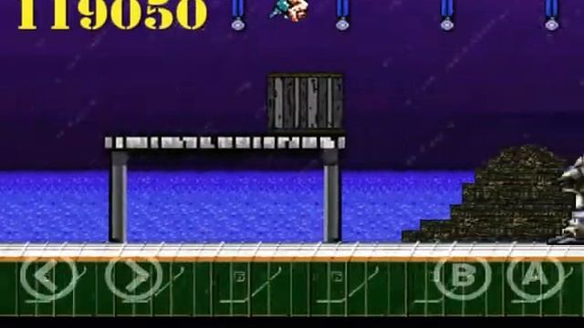 CONTRA CORPS for Android Game Creator смотреть онлайн