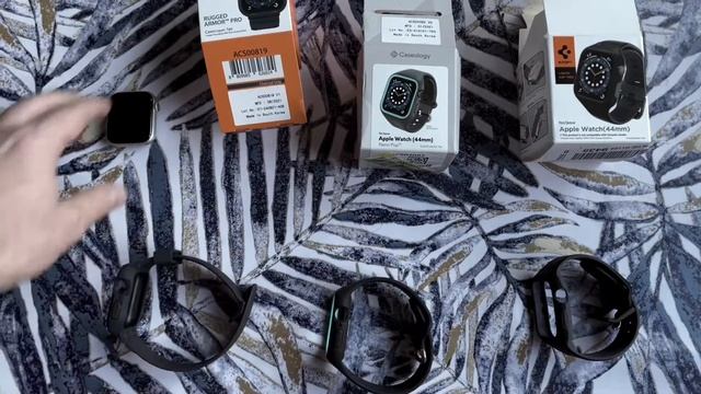Probamos las correas con carcasa de @SpigenWorld para proteger tu @Apple Watch смотреть онлайн