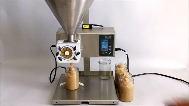 Abfüllmaschine / Filling Machine - Fillogy Chunky S - Apfel Zwiebel Chuntey / apple onion chuntey смотреть онлайн