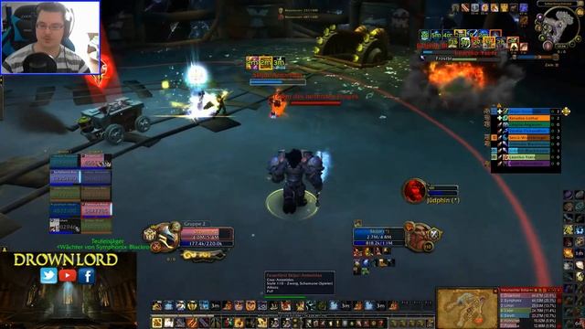 [WoW-Legion] BG-Commentary Retri Paladin #293 [Deutsch] смотреть онлайн
