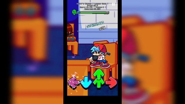 Vs Baldi's Basics in Funkin' Android - FNF Mod смотреть онлайн