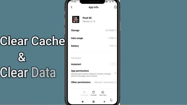 How To Fix Pixel 4D App Not Working | Pixel 4D Not Open Problem | PSA 24 смотреть онлайн