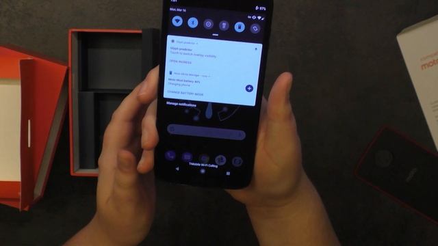a Moto Z3 Play appears! смотреть онлайн