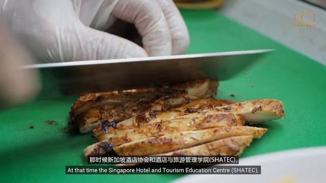 The Full Story of Chef B Western Delight | Hawker Class, Our Hawker Culture смотреть онлайн