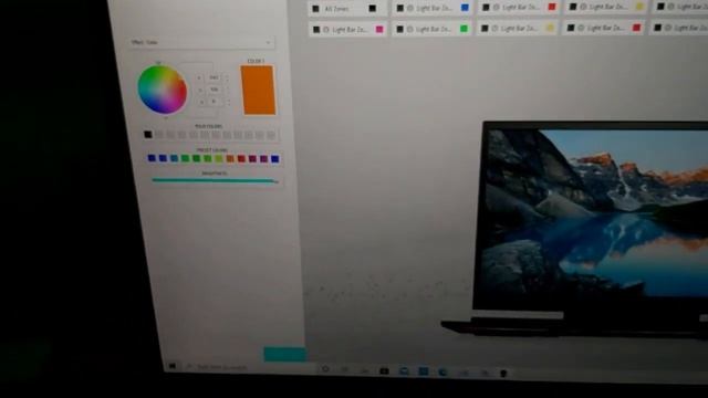 HOW TO CHANGE DELL KEYBOARD COLOR BACKLIGHTS | CHANGE ON/OFF LIGHT DISPLAY | ALIEN COMMAND CENTER смотреть онлайн