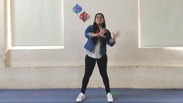 Tutorial - Clean The Window | Dance In Daily Activities | Unleash Dance смотреть онлайн