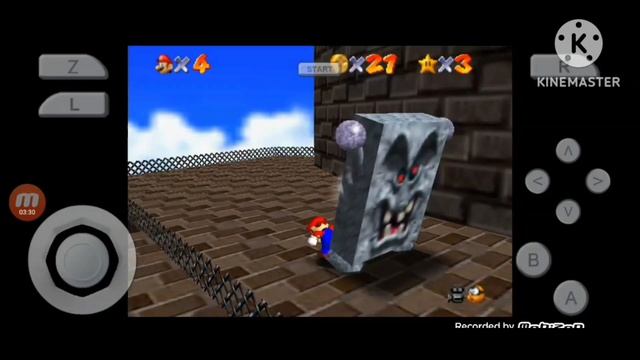 mario 64 android beta смотреть онлайн