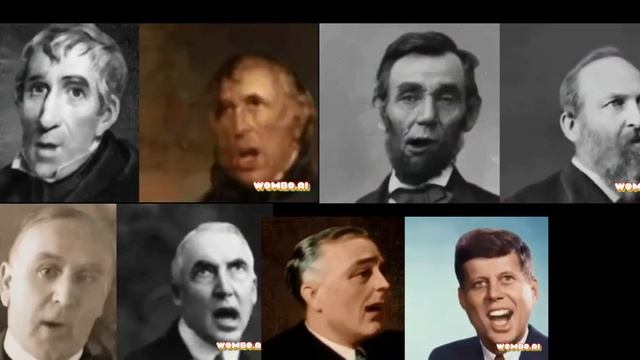 presidents that died in office sing apple bottom jeans (Beach Boys) смотреть онлайн