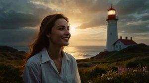 Счастье своё я нашел в нашей встрече