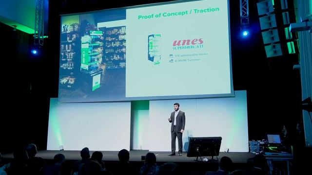 Startupbootcamp FoodTech Demo Day '18 - MyFoody смотреть онлайн