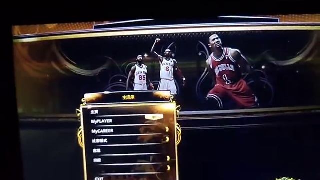 GPD win prototype(z8700 fanless version )run nba2k13+2k14（1280x720） 超清 1 смотреть онлайн