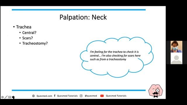 UKMLA CPSA PLAB Respiratory Examination Tutorial смотреть онлайн