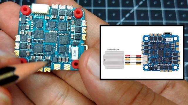 Ultimate Budget Friendly AIO | NeutronRC F722 45A смотреть онлайн