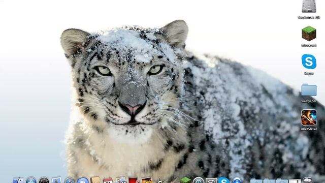How to Get Macintosh hd on your desktop Mac смотреть онлайн