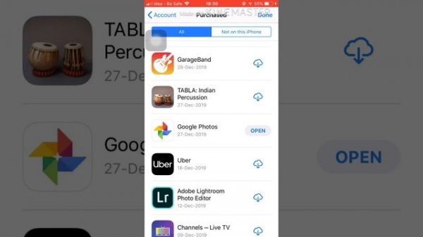 How to install GarageBand on iOS 12 or older iOS devices