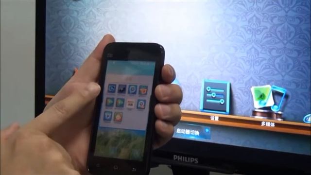 U2 Android 4.1 Mini PC смотреть онлайн