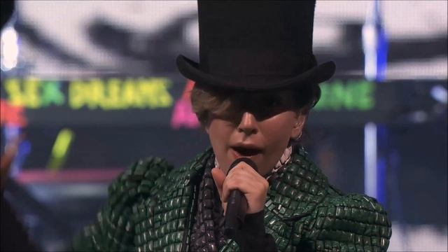 Lady Gaga Live iTunes Festival 2013 Part 7 смотреть онлайн